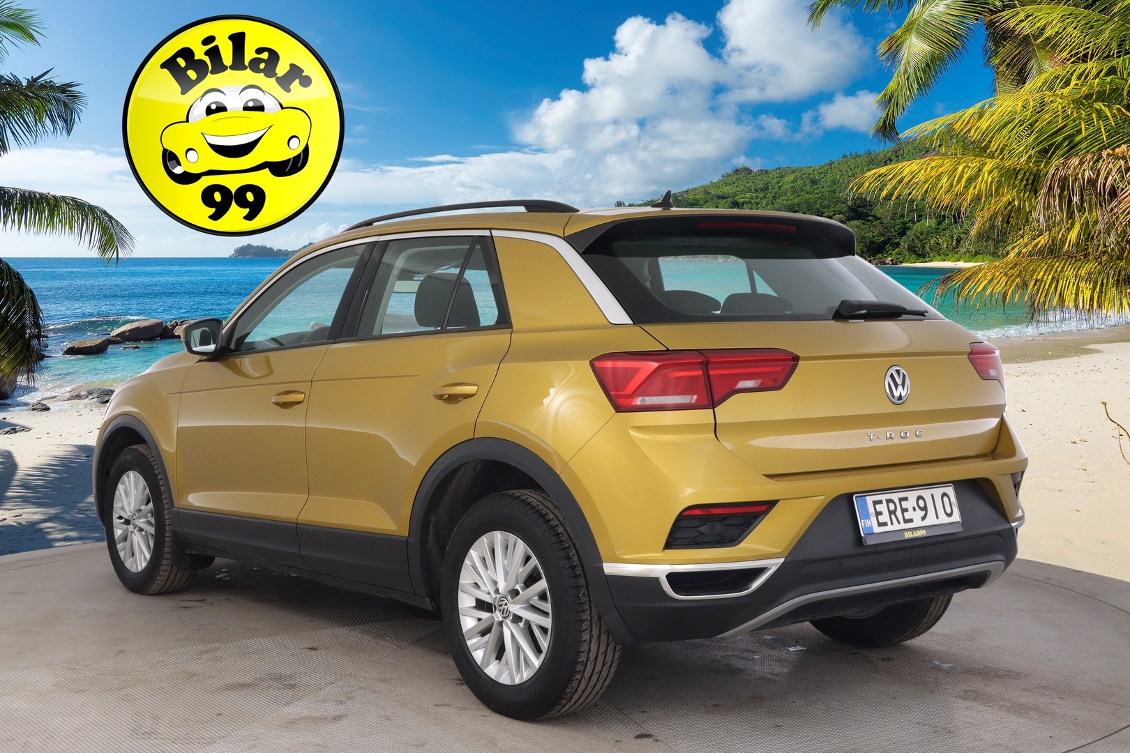 VOLKSWAGEN T-Roc 2019