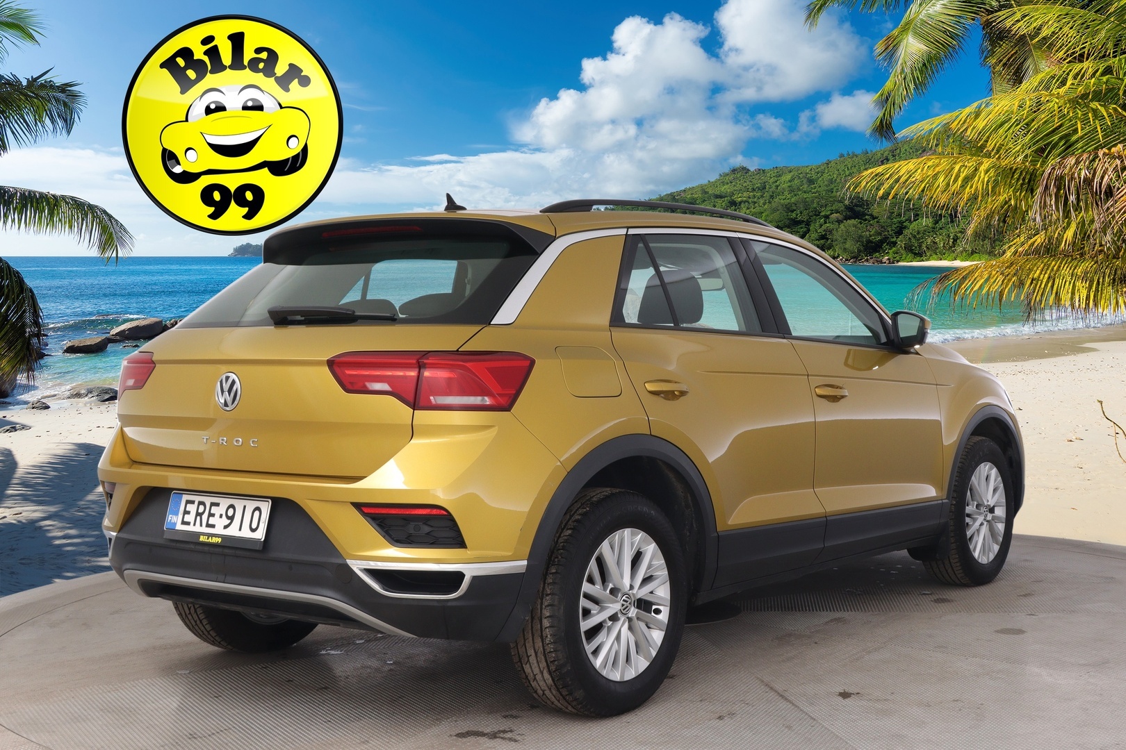 VOLKSWAGEN T-Roc 2019