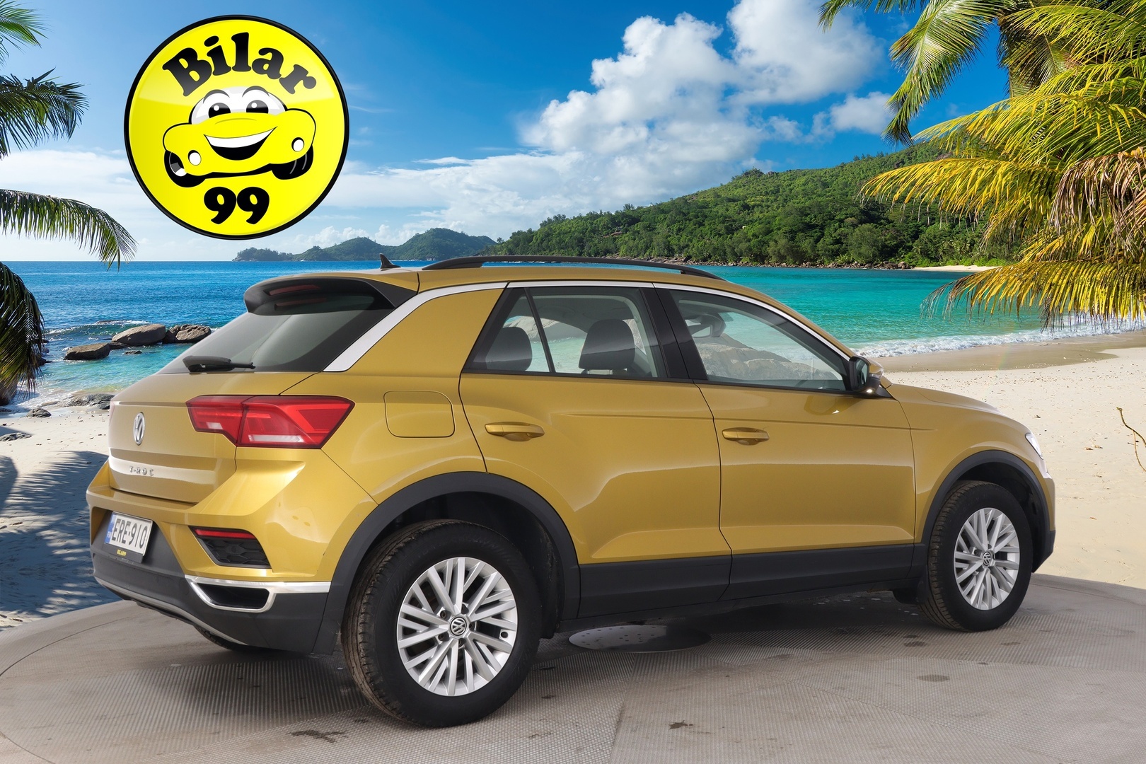 VOLKSWAGEN T-Roc 2019