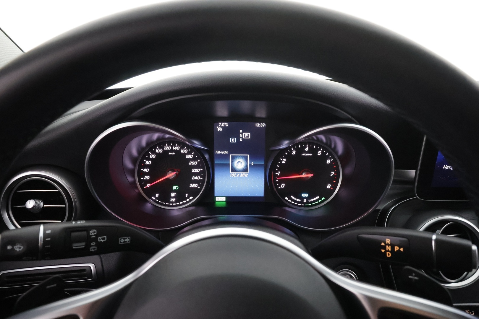 MERCEDES-BENZ C 2019