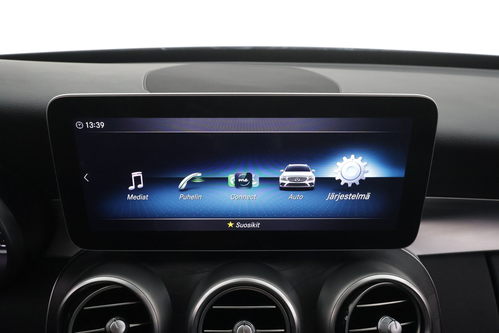 MERCEDES-BENZ C 2019