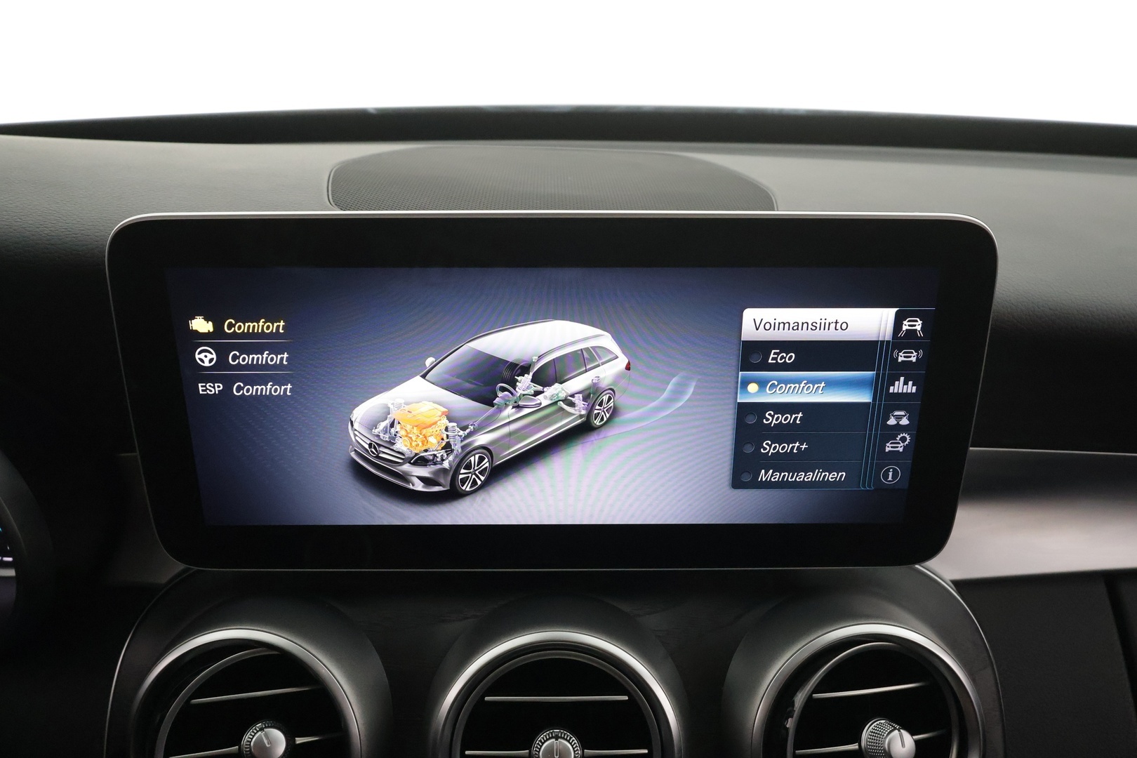 MERCEDES-BENZ C 2019