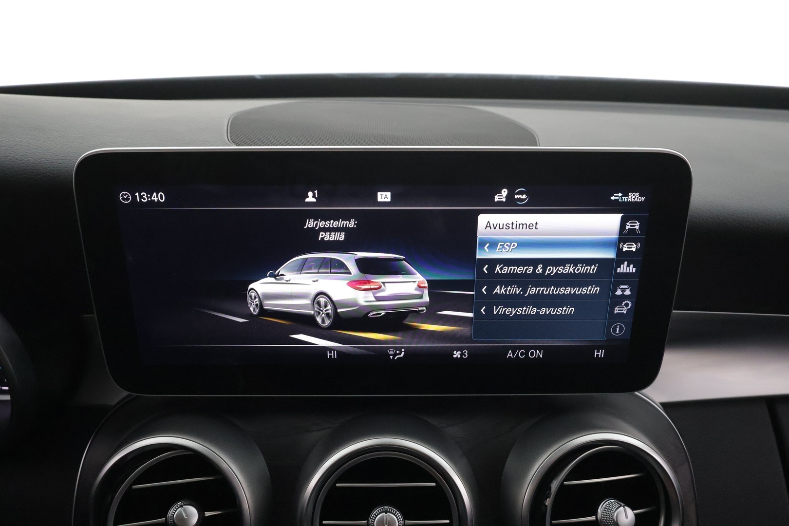 MERCEDES-BENZ C 2019