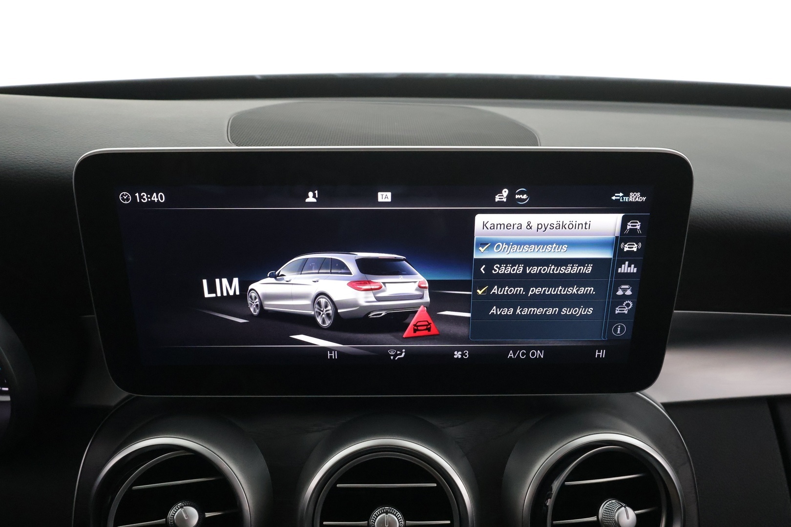 MERCEDES-BENZ C 2019