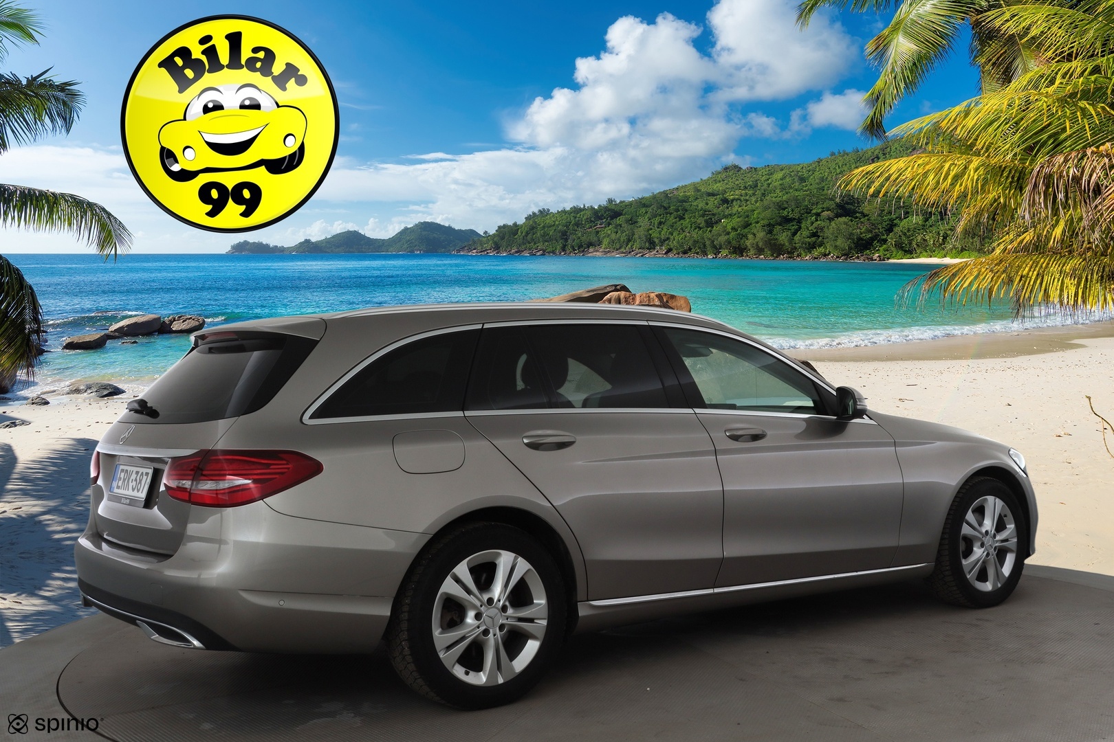 MERCEDES-BENZ C 2019