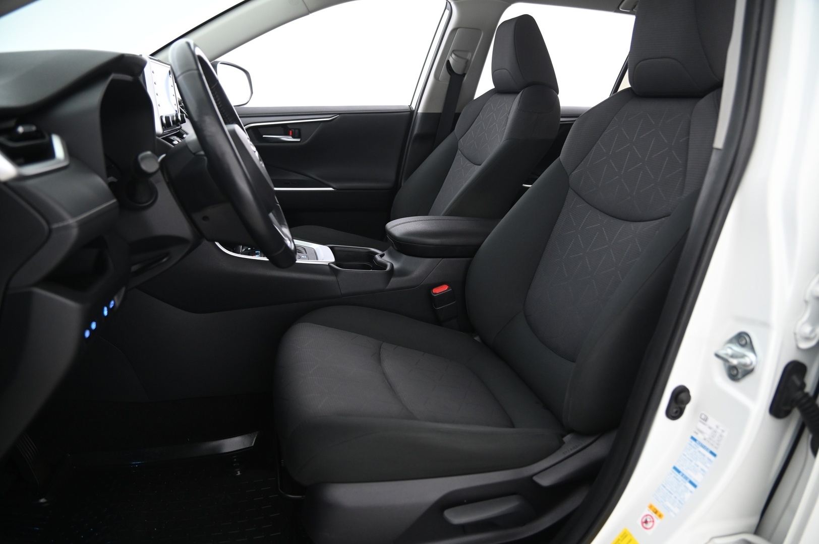 TOYOTA RAV4 2019