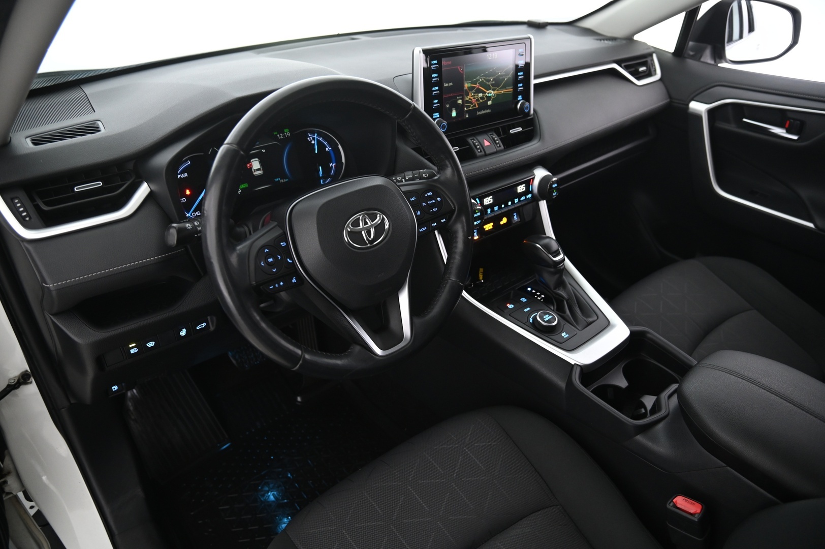 TOYOTA RAV4 2019