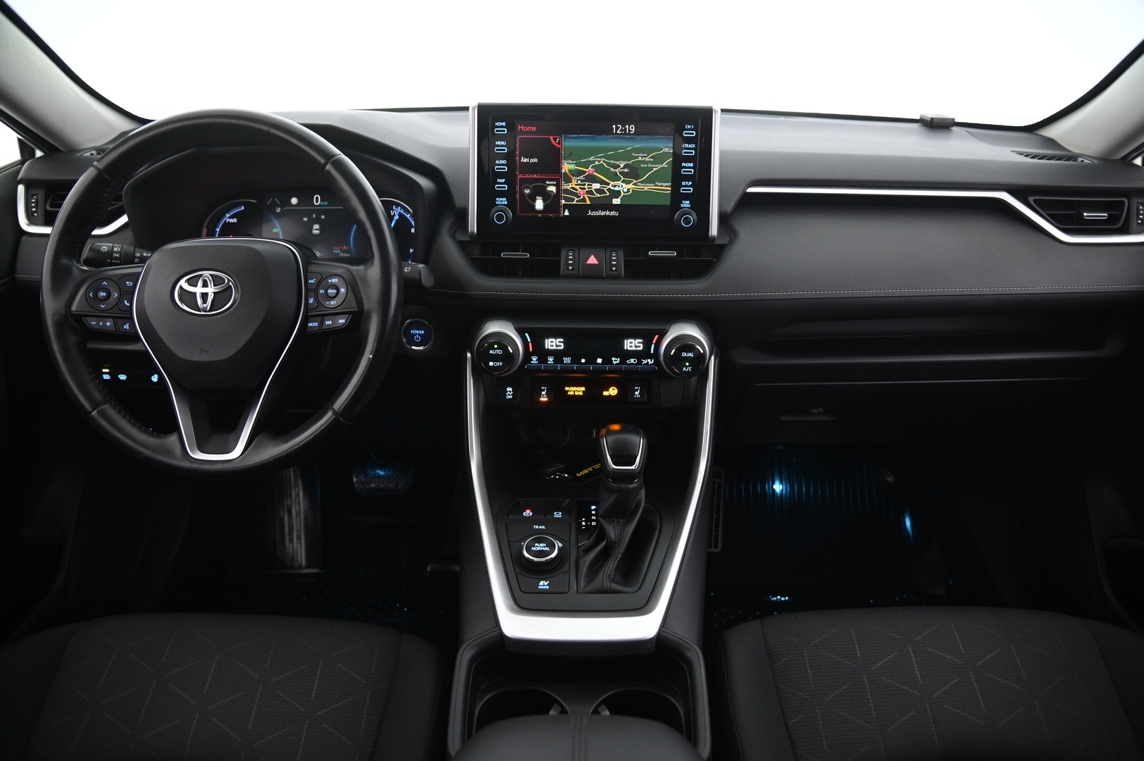 TOYOTA RAV4 2019