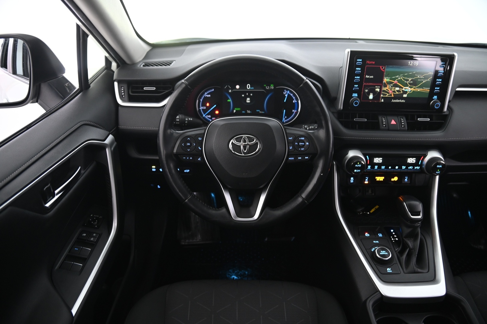 TOYOTA RAV4 2019
