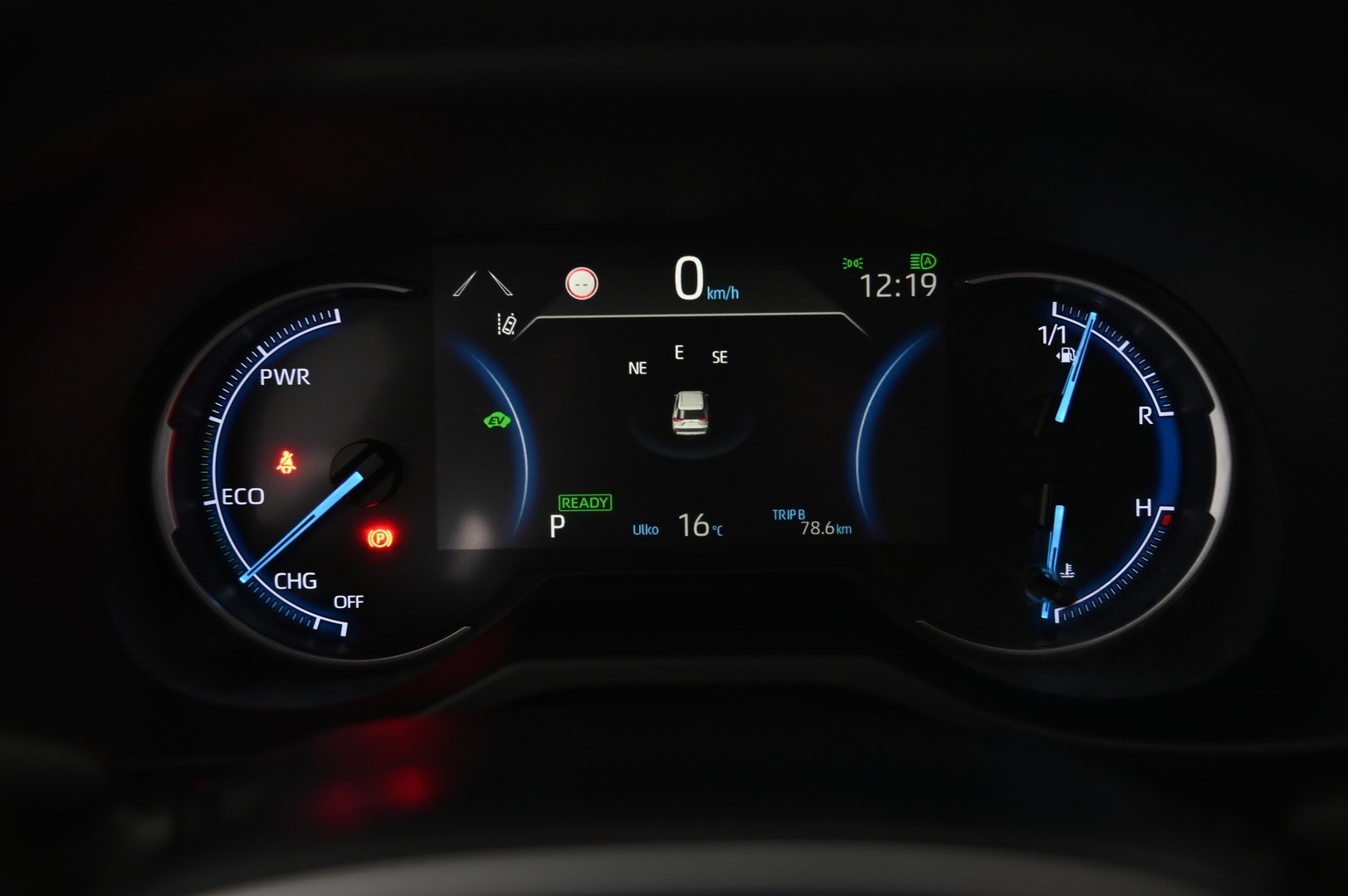 TOYOTA RAV4 2019