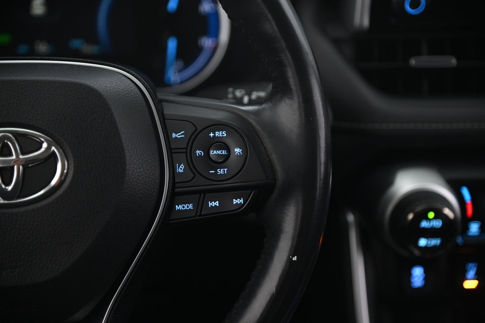 TOYOTA RAV4 2019