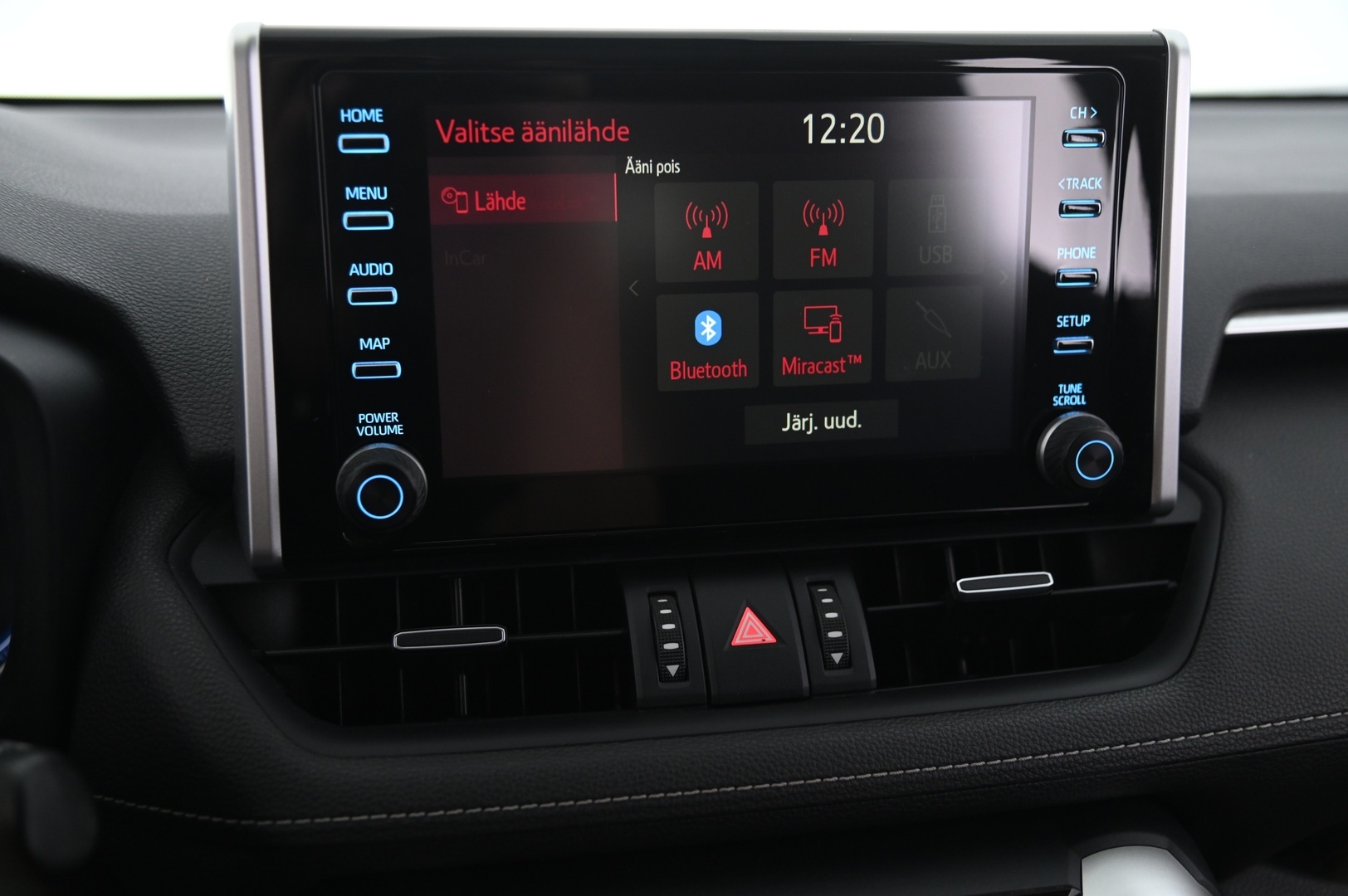 TOYOTA RAV4 2019