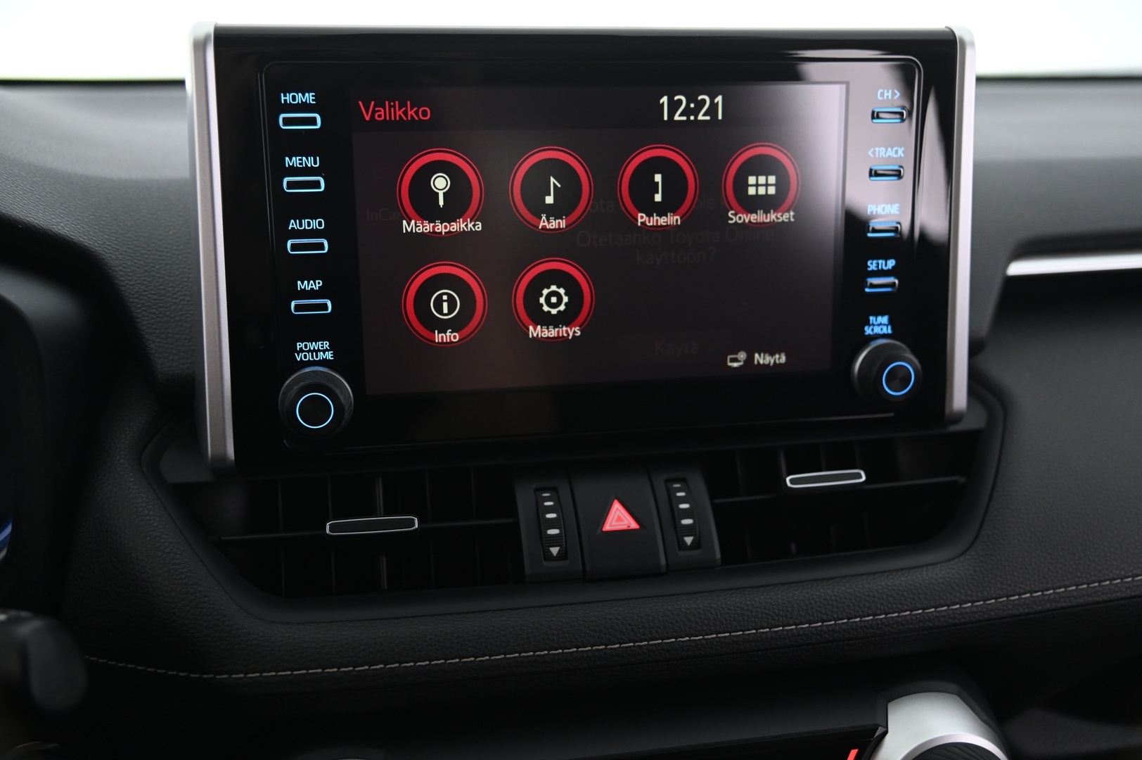 TOYOTA RAV4 2019