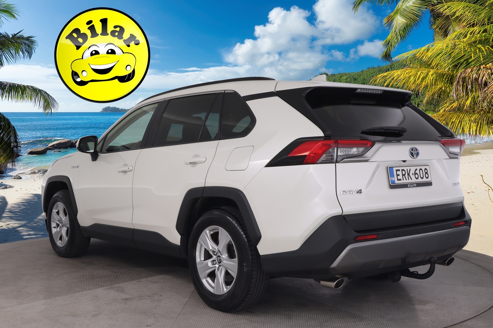 TOYOTA RAV4 2019
