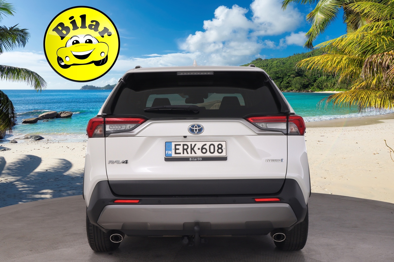 TOYOTA RAV4 2019