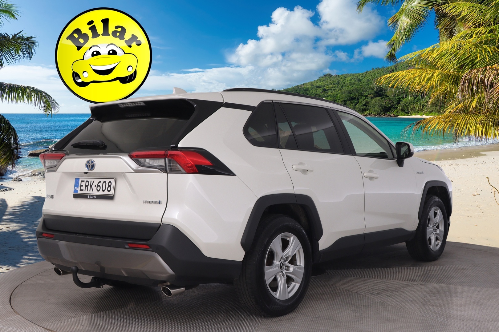 TOYOTA RAV4 2019
