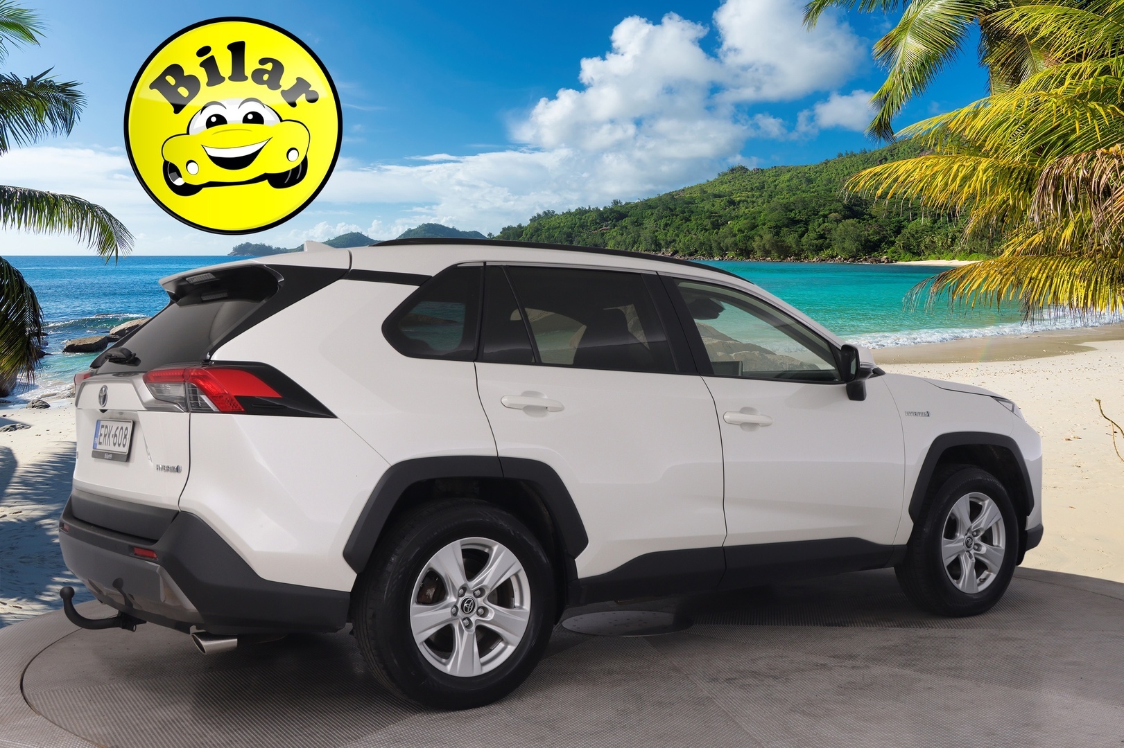 TOYOTA RAV4 2019