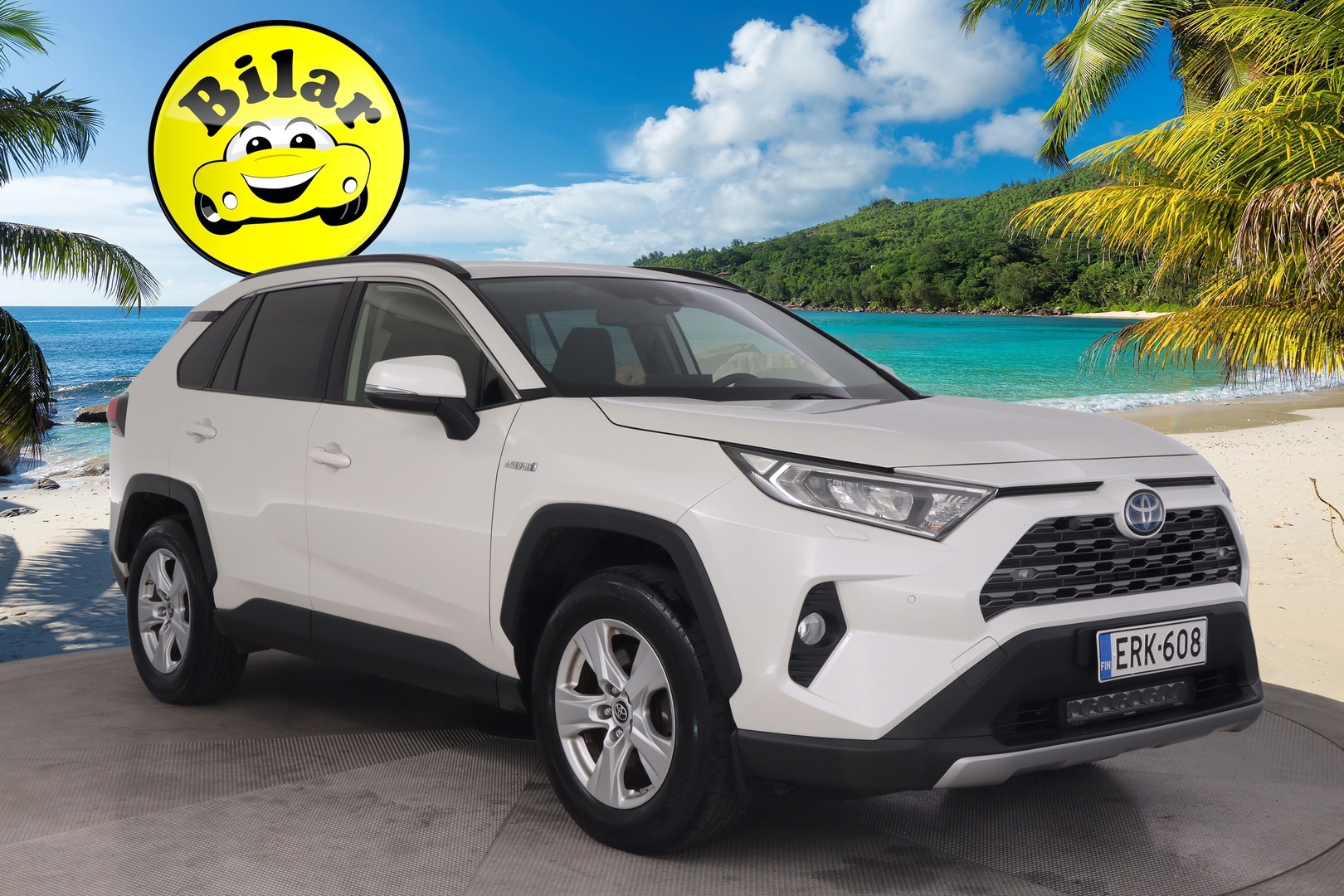 TOYOTA RAV4 2019