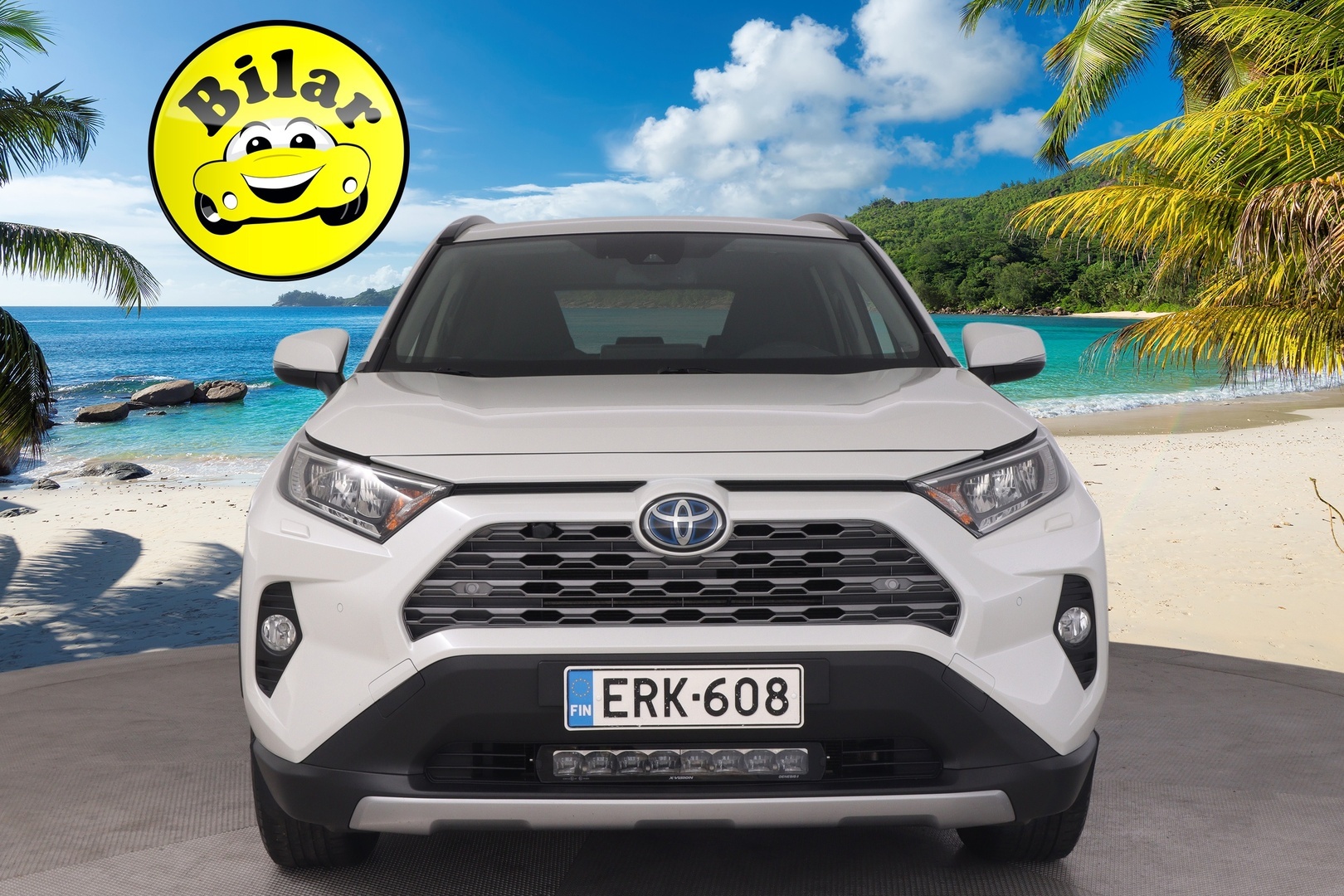 TOYOTA RAV4 2019