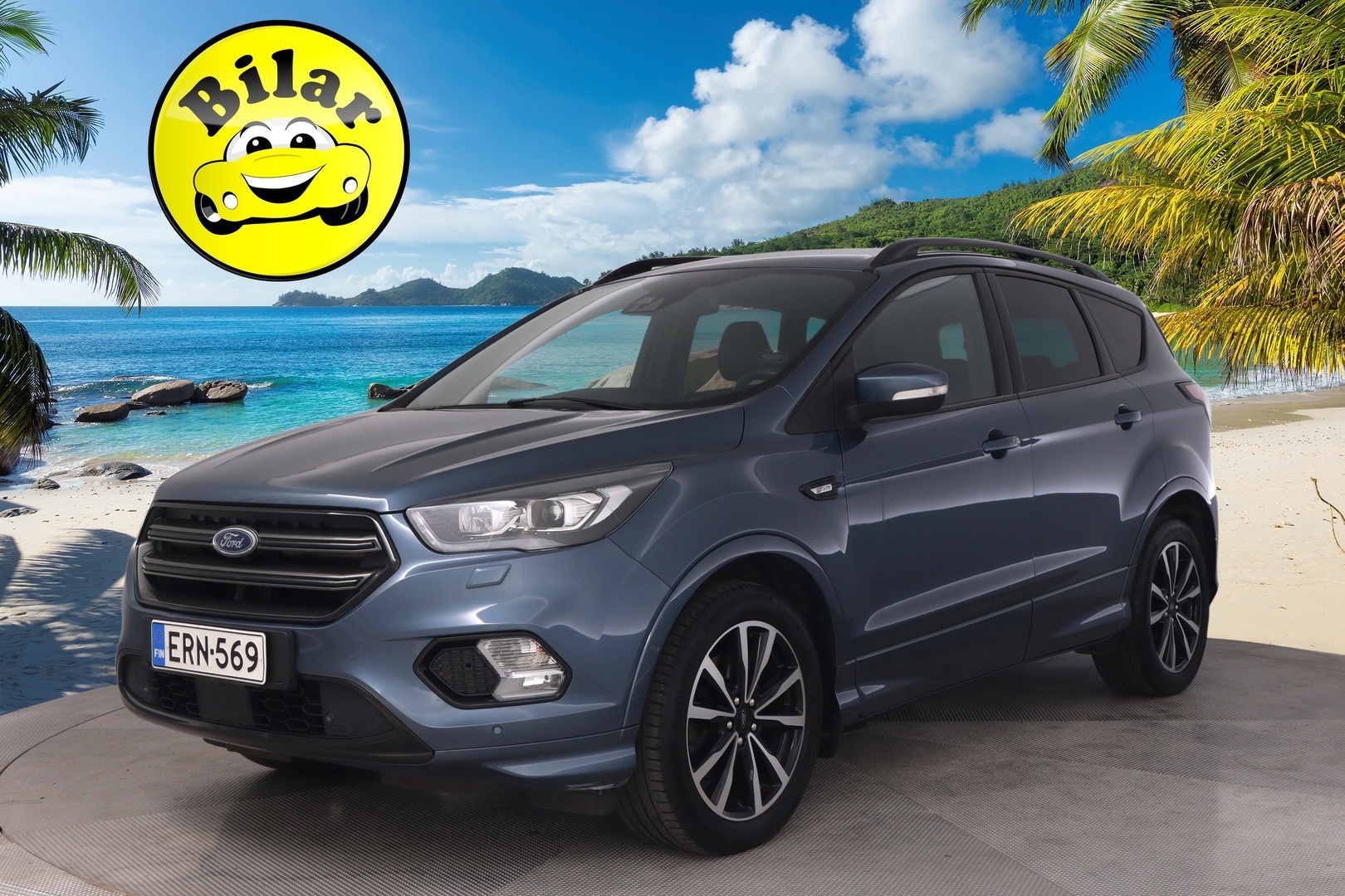 FORD Kuga 2020