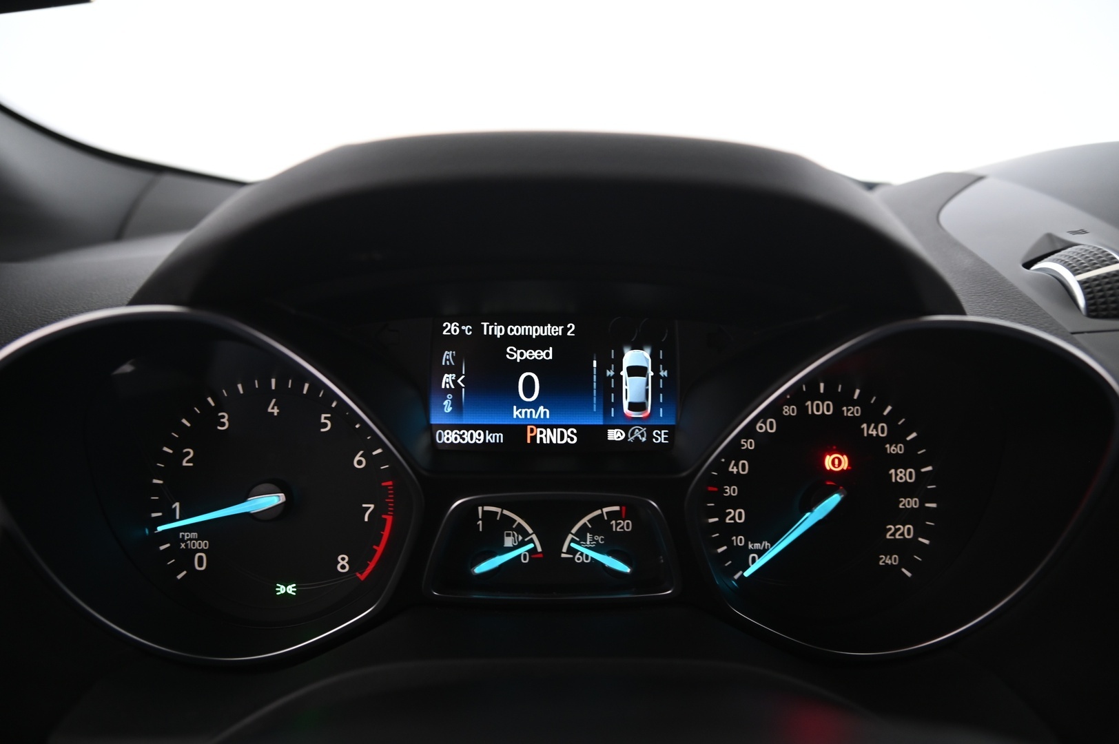 FORD Kuga 2020