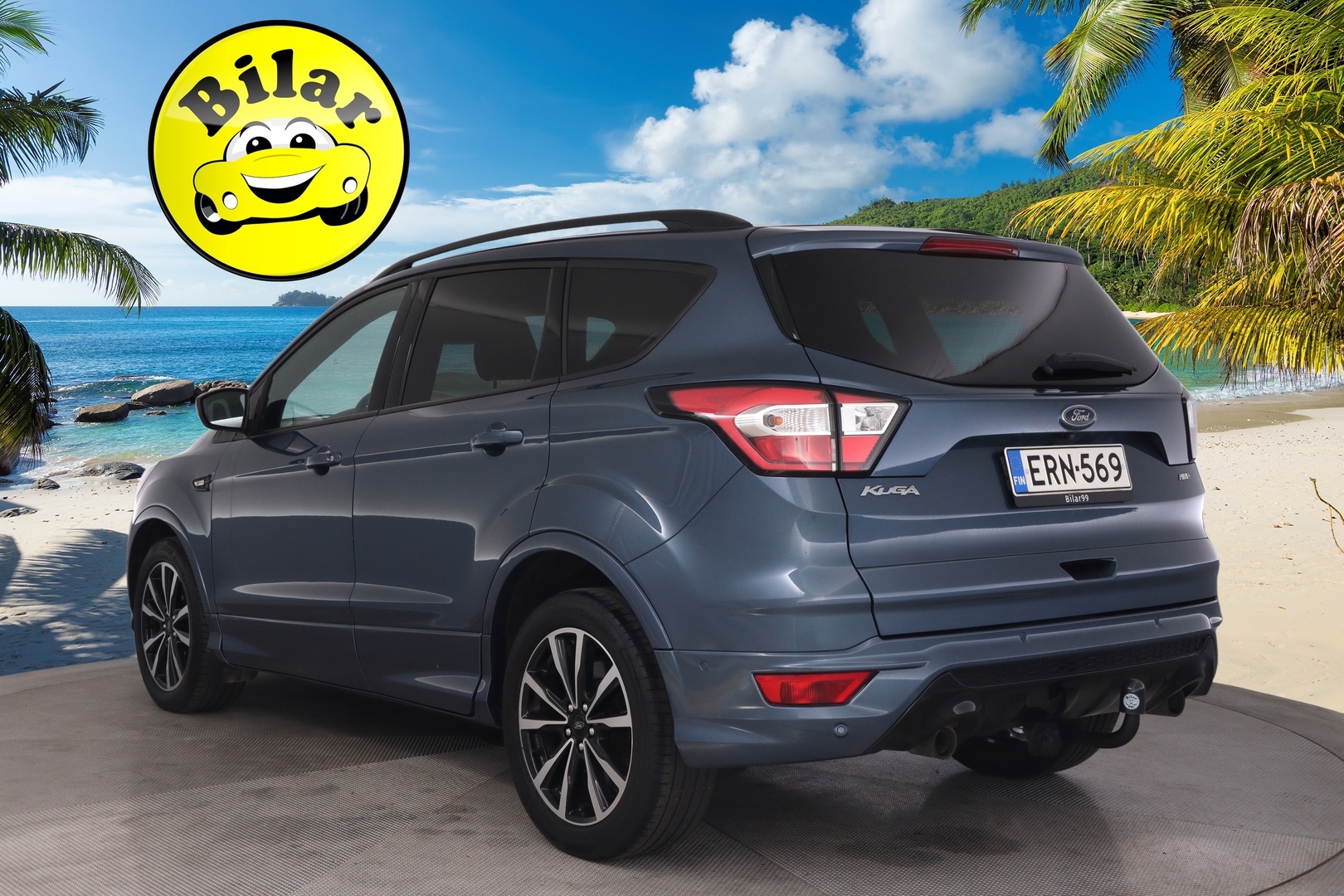FORD Kuga 2020
