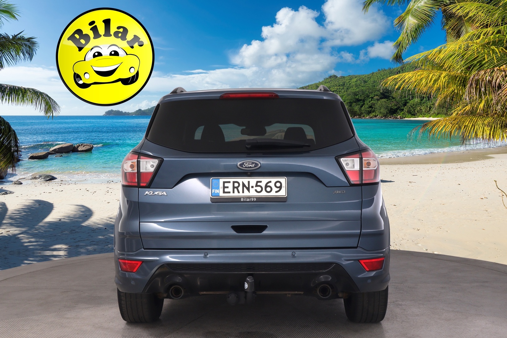 FORD Kuga 2020
