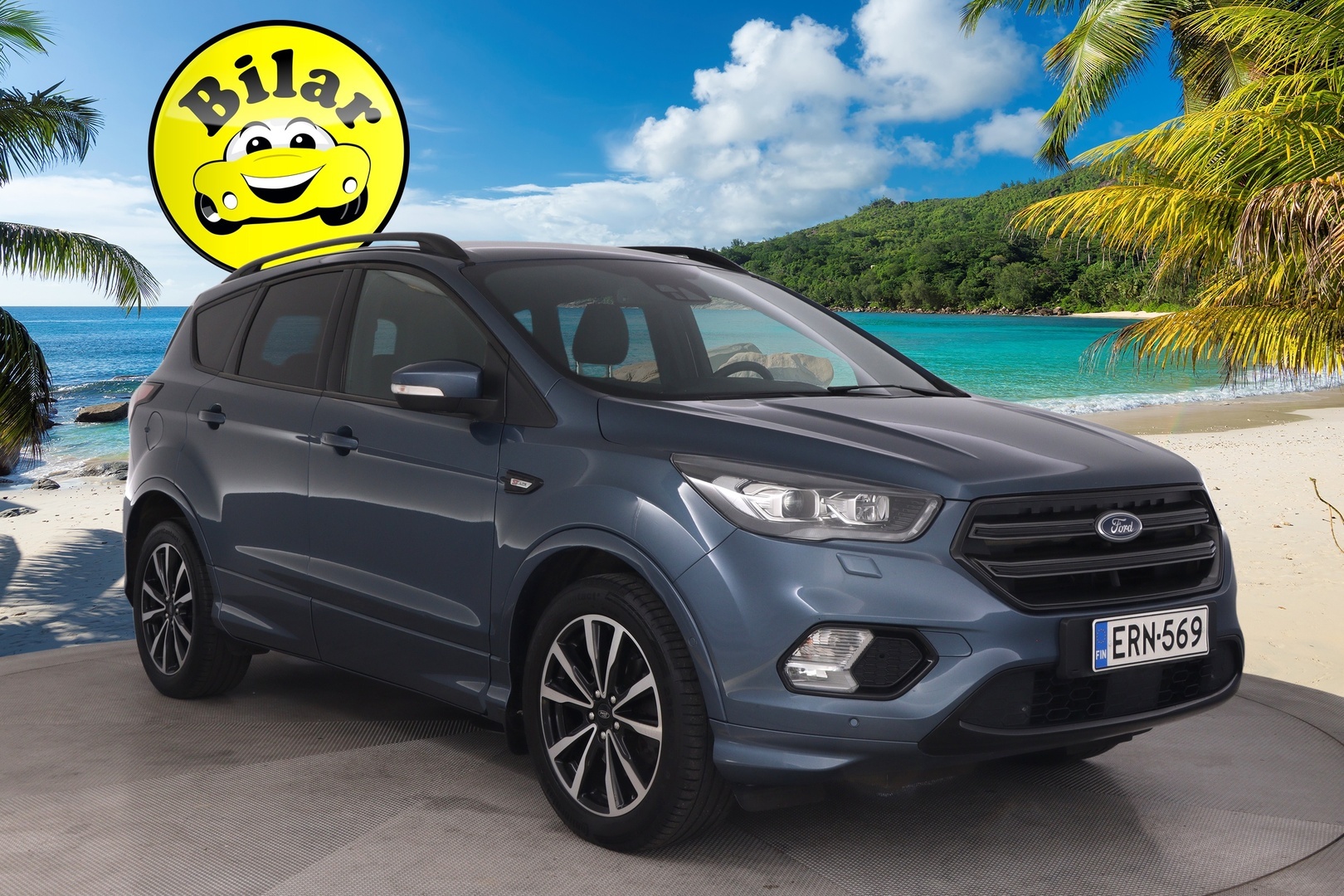 FORD Kuga 2020