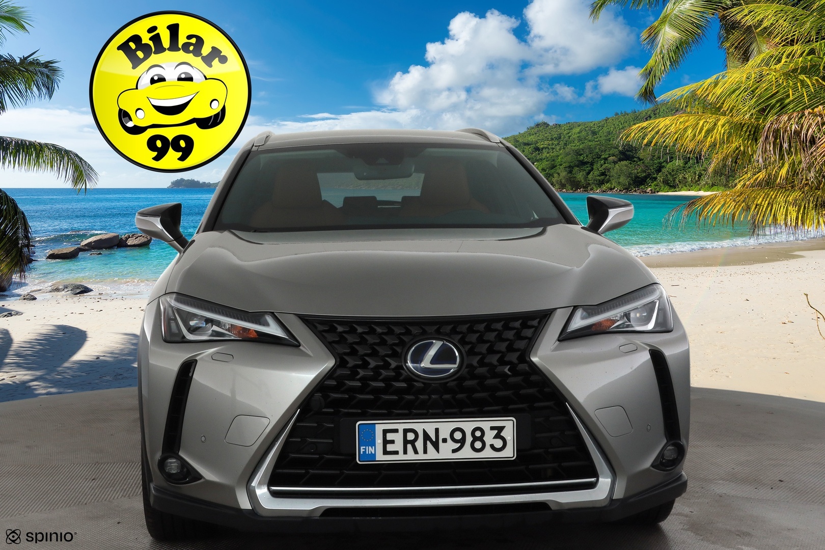 LEXUS UX 2019