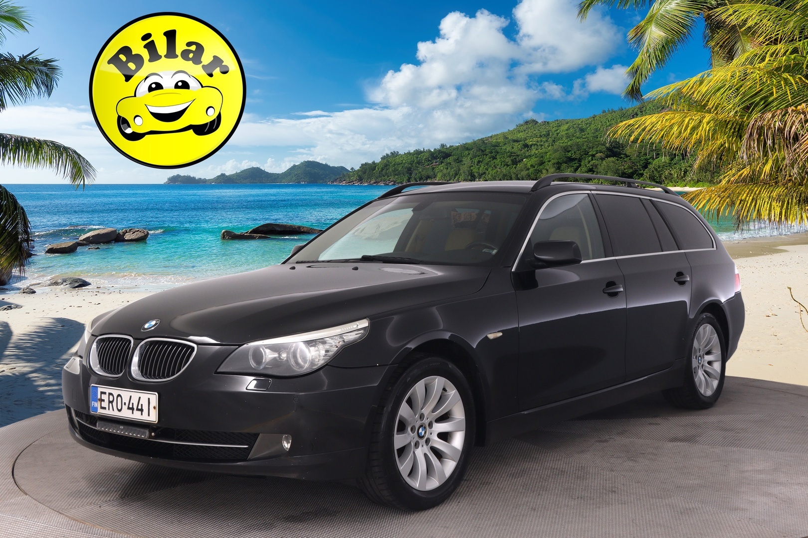 BMW 523 2008