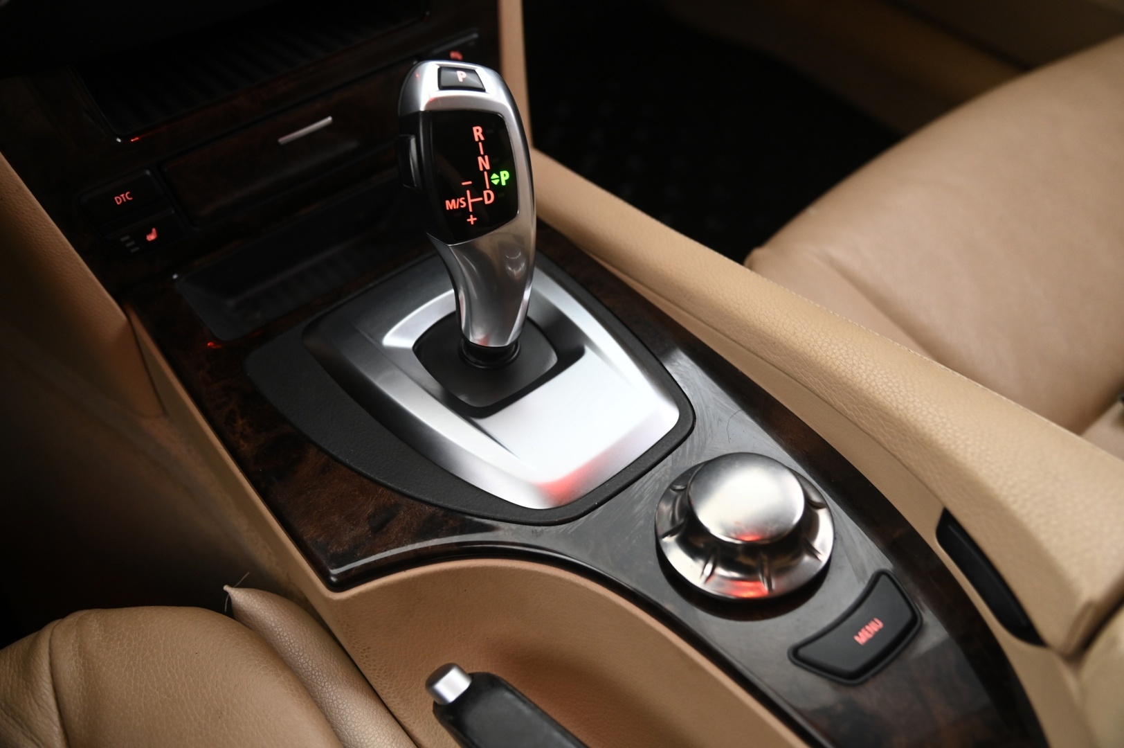 BMW 523 2008