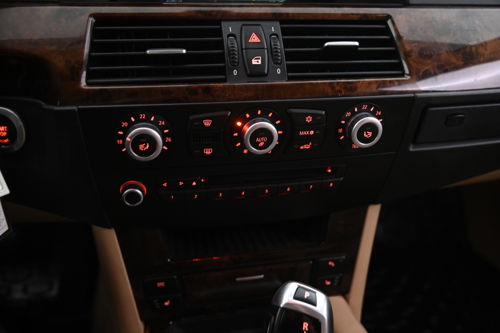 BMW 523 2008