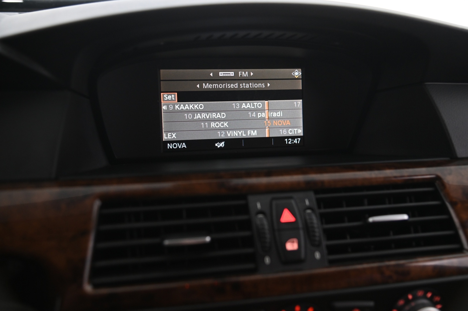 BMW 523 2008