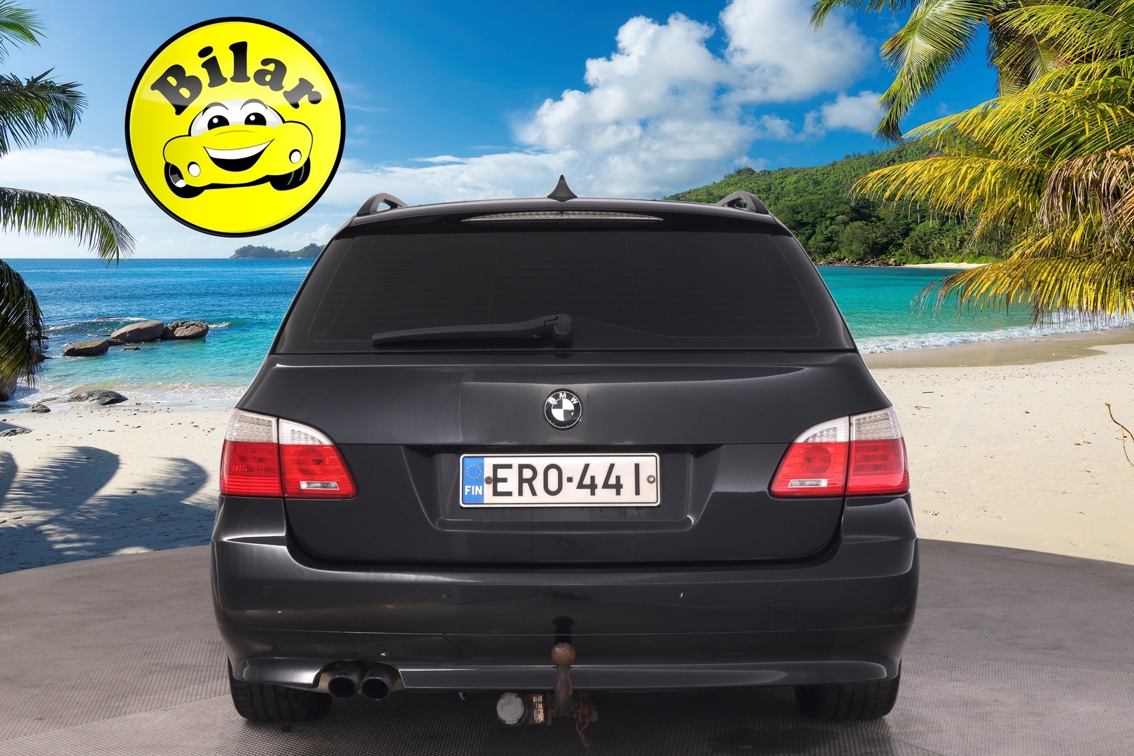 BMW 523 2008