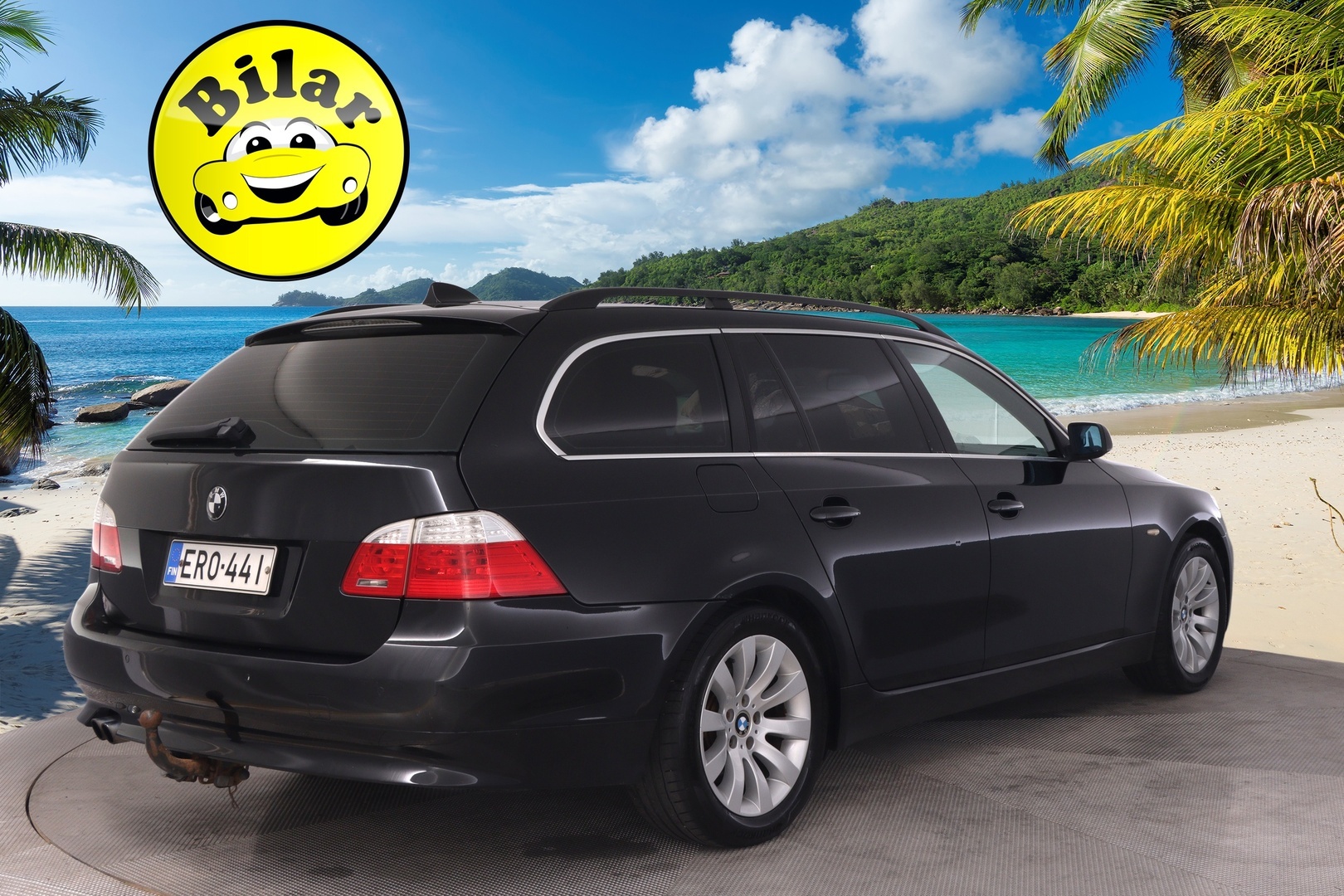 BMW 523 2008