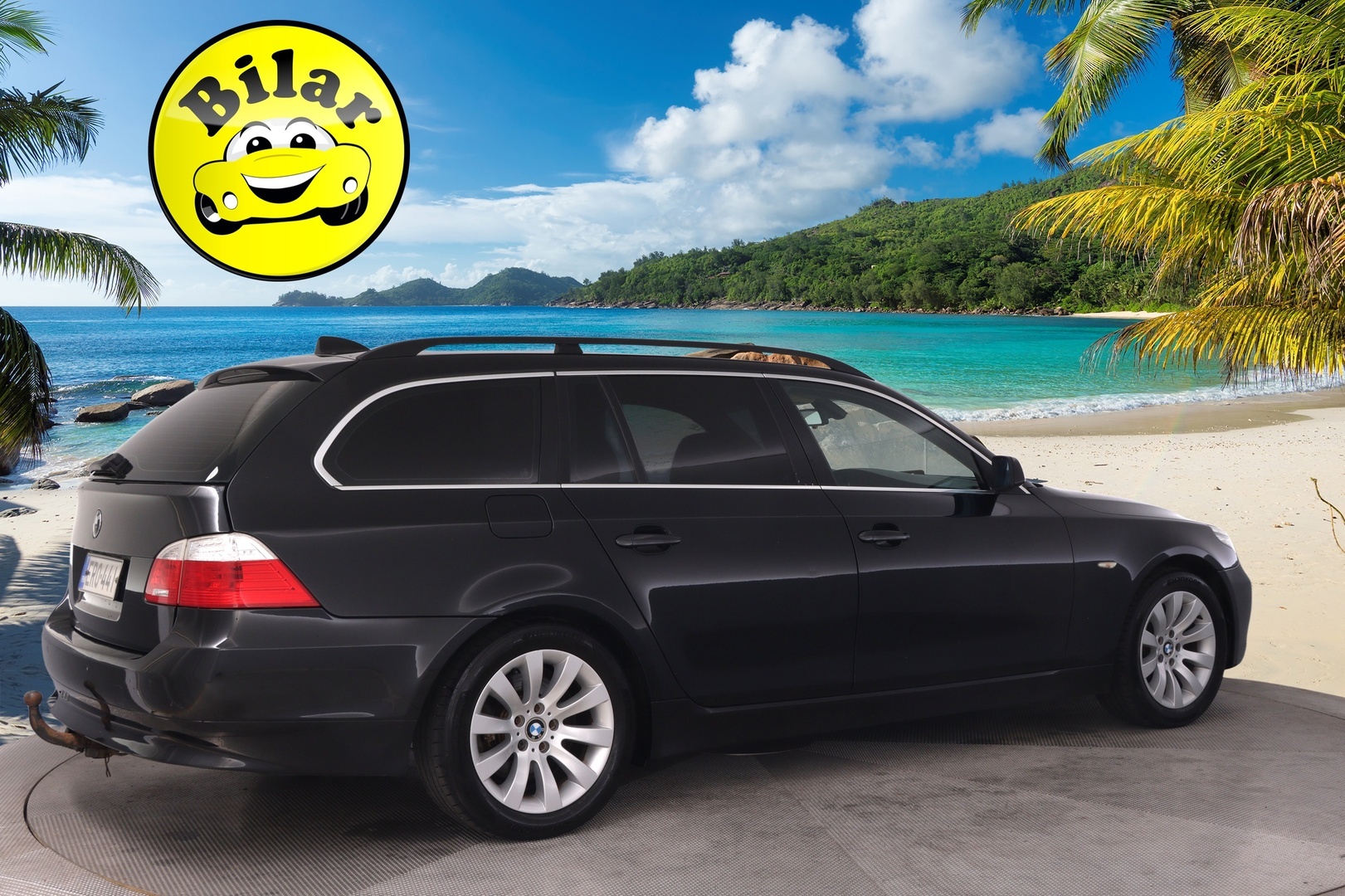 BMW 523 2008