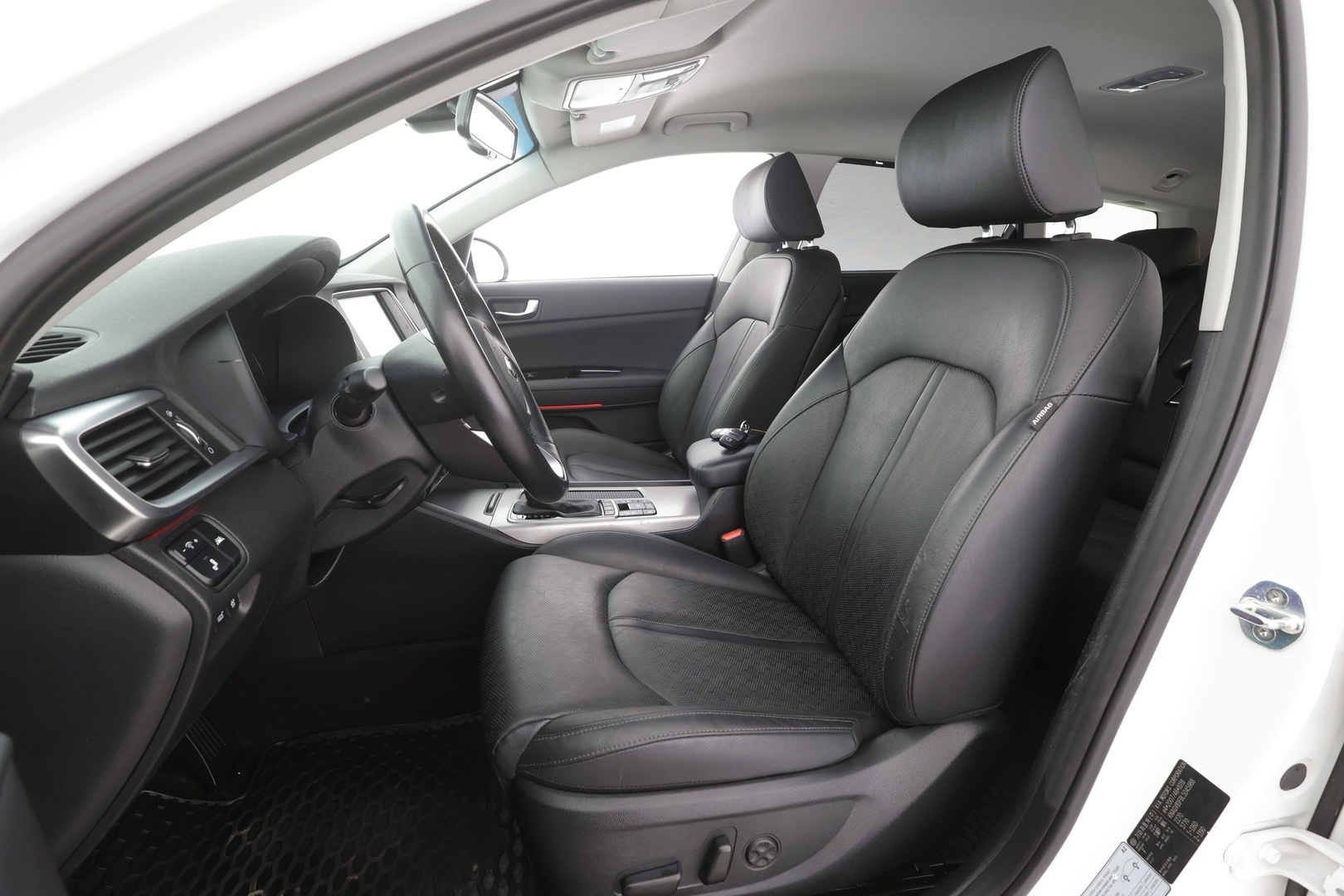 KIA Optima 2021