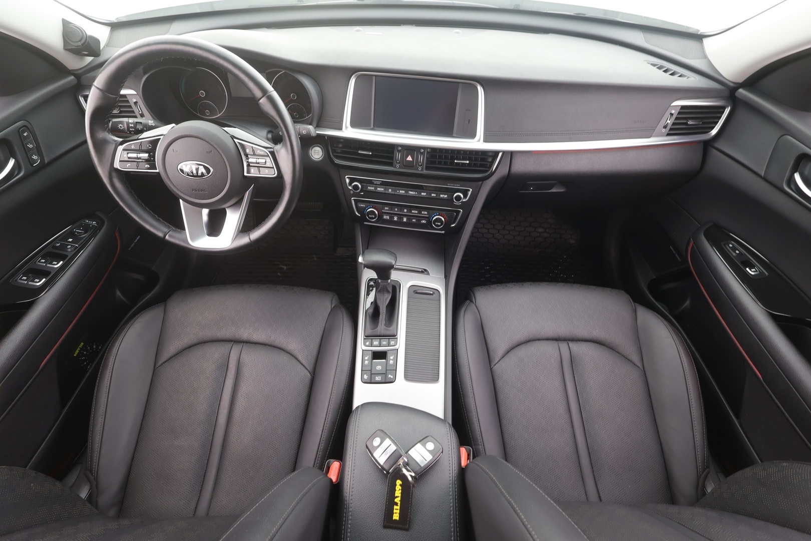 KIA Optima 2021