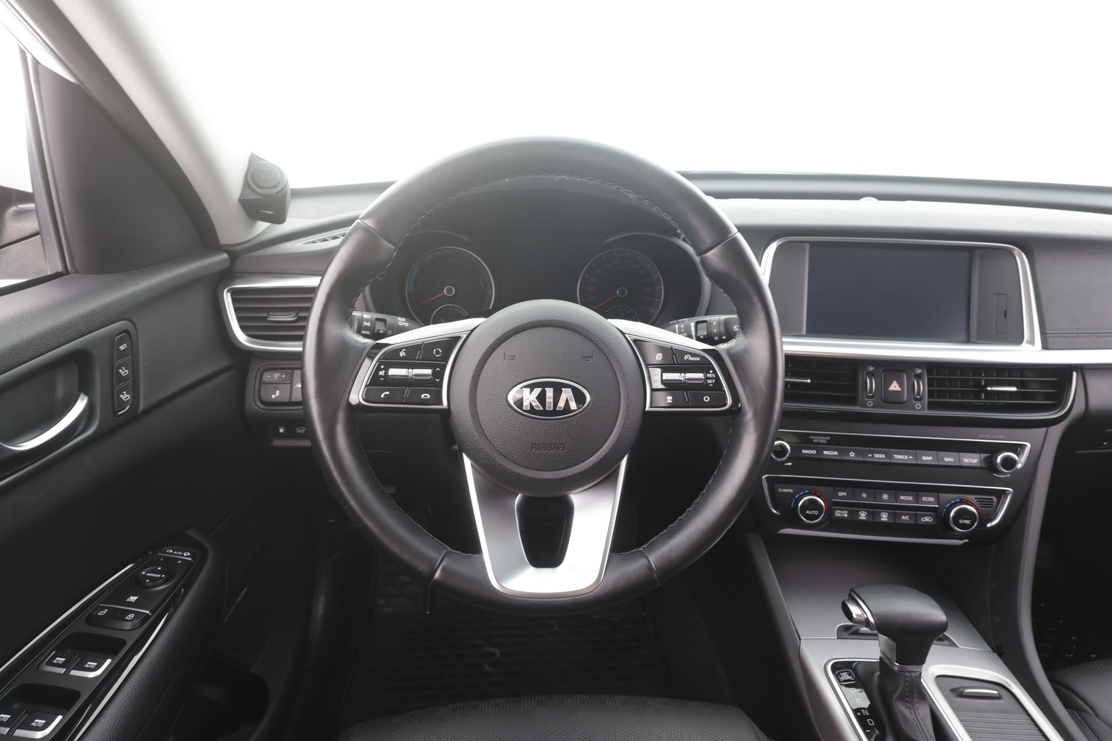 KIA Optima 2021