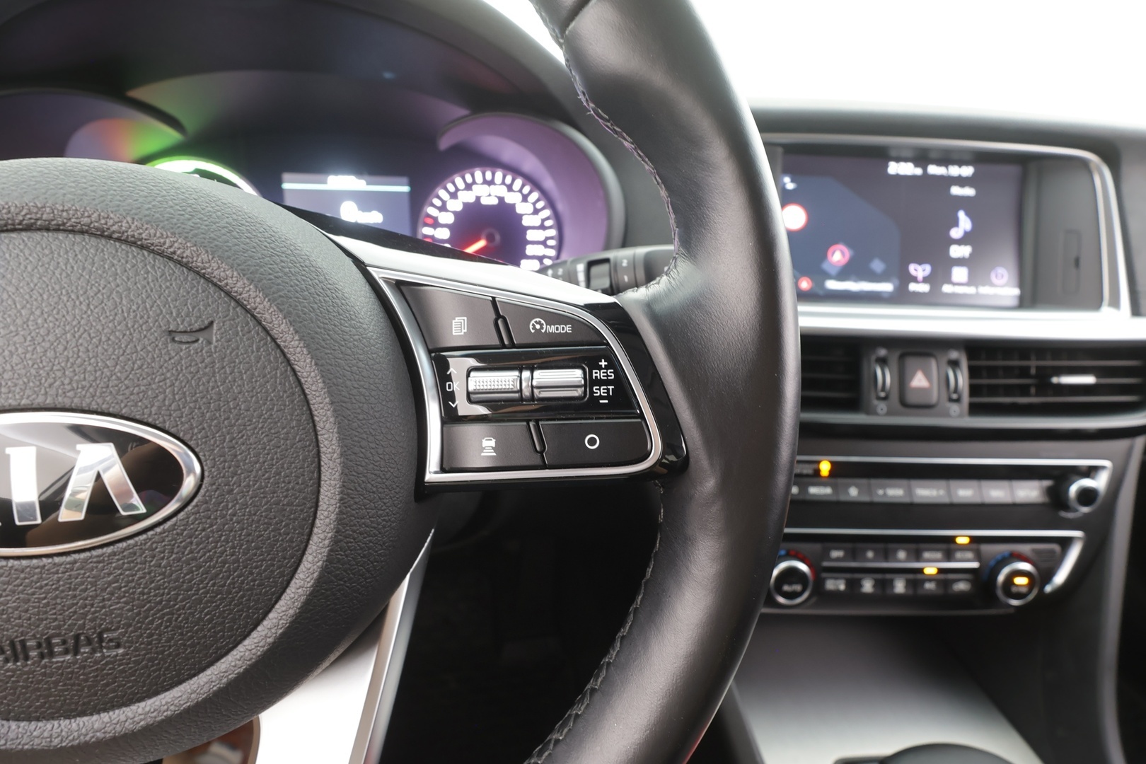 KIA Optima 2021