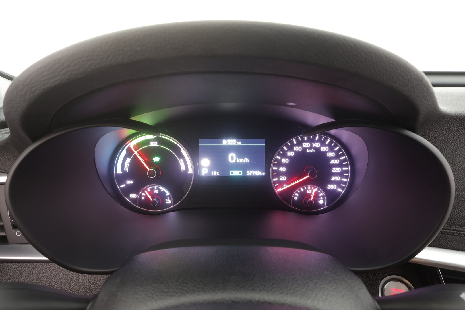 KIA Optima 2021