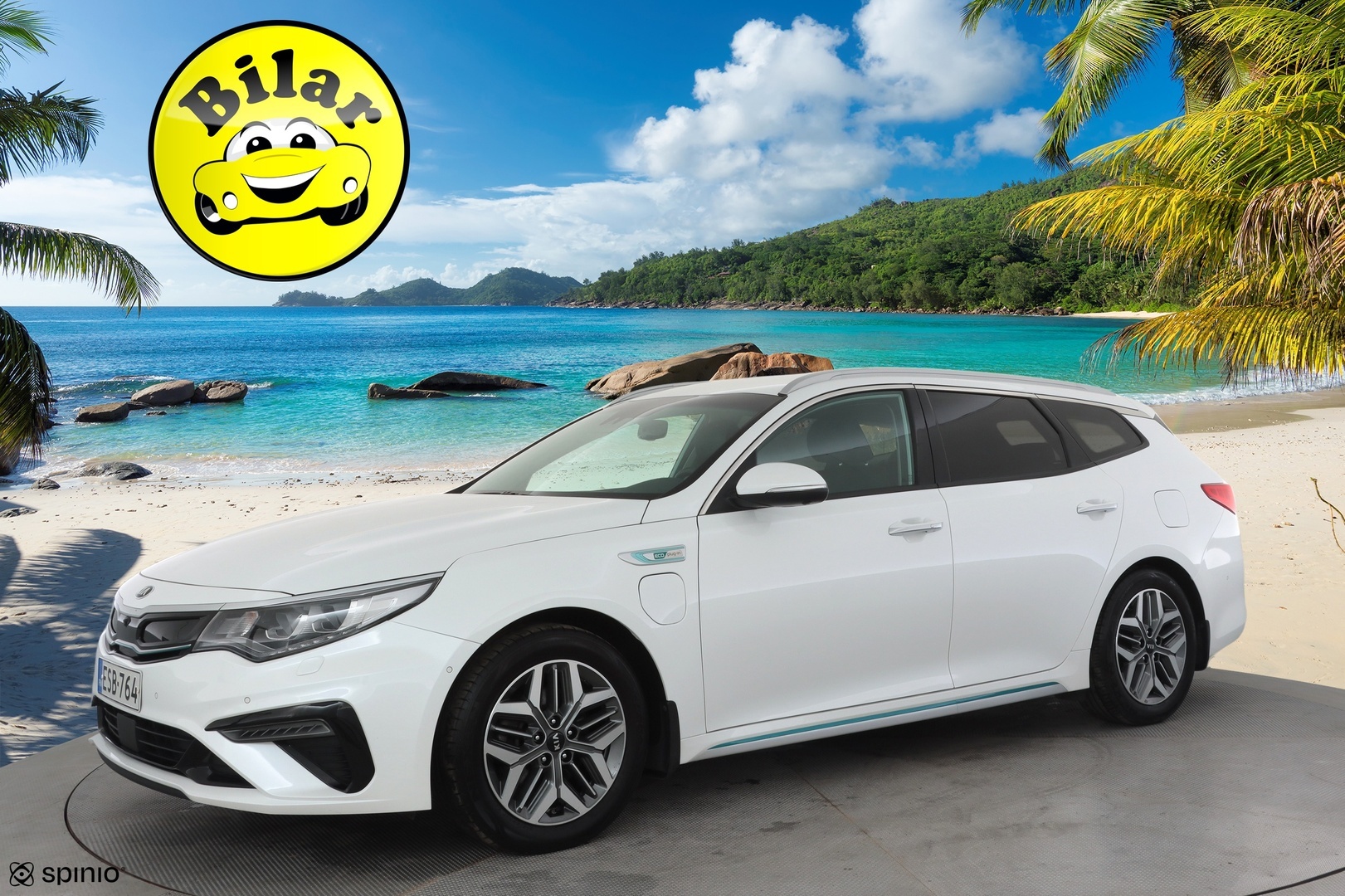 KIA Optima 2021
