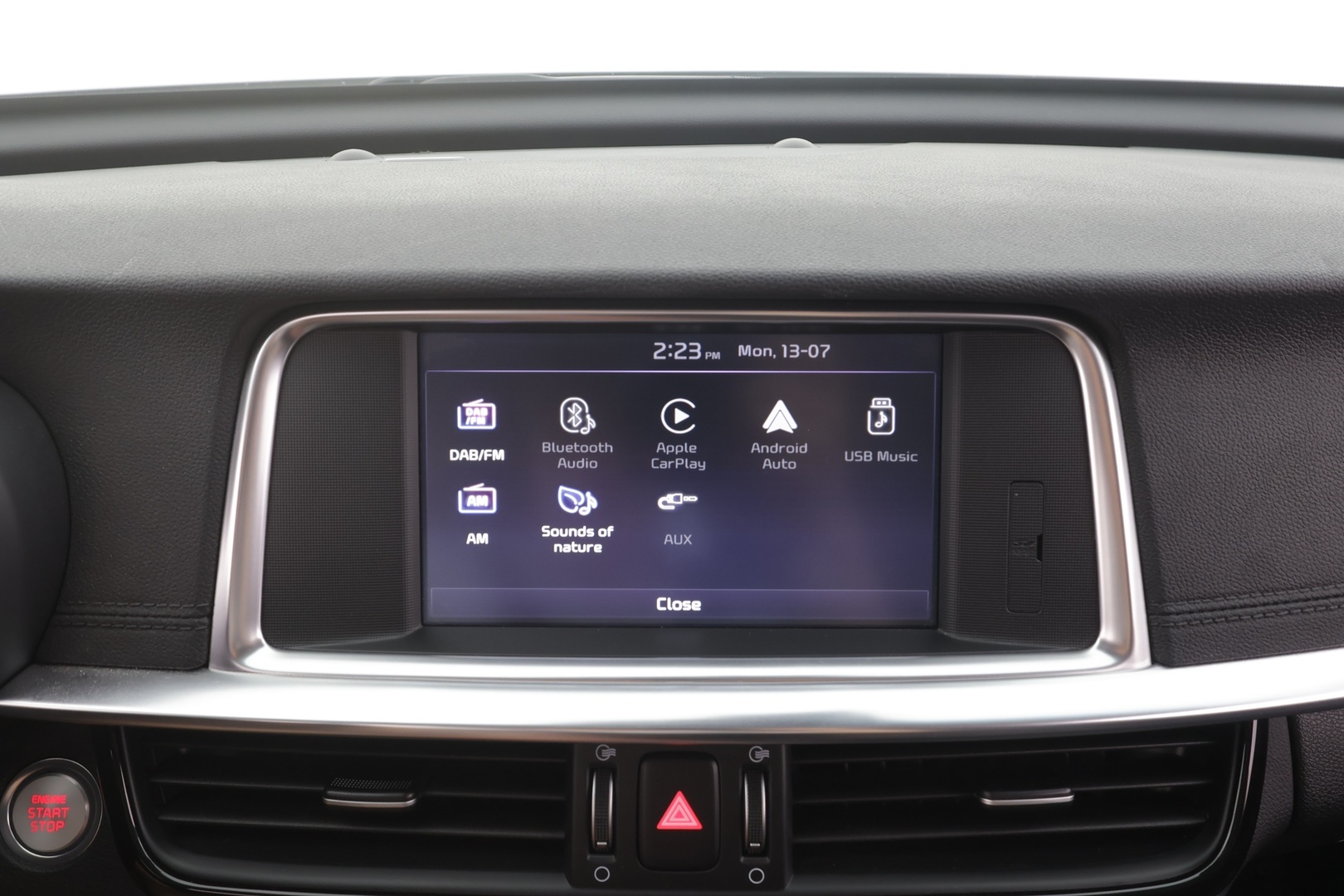 KIA Optima 2021