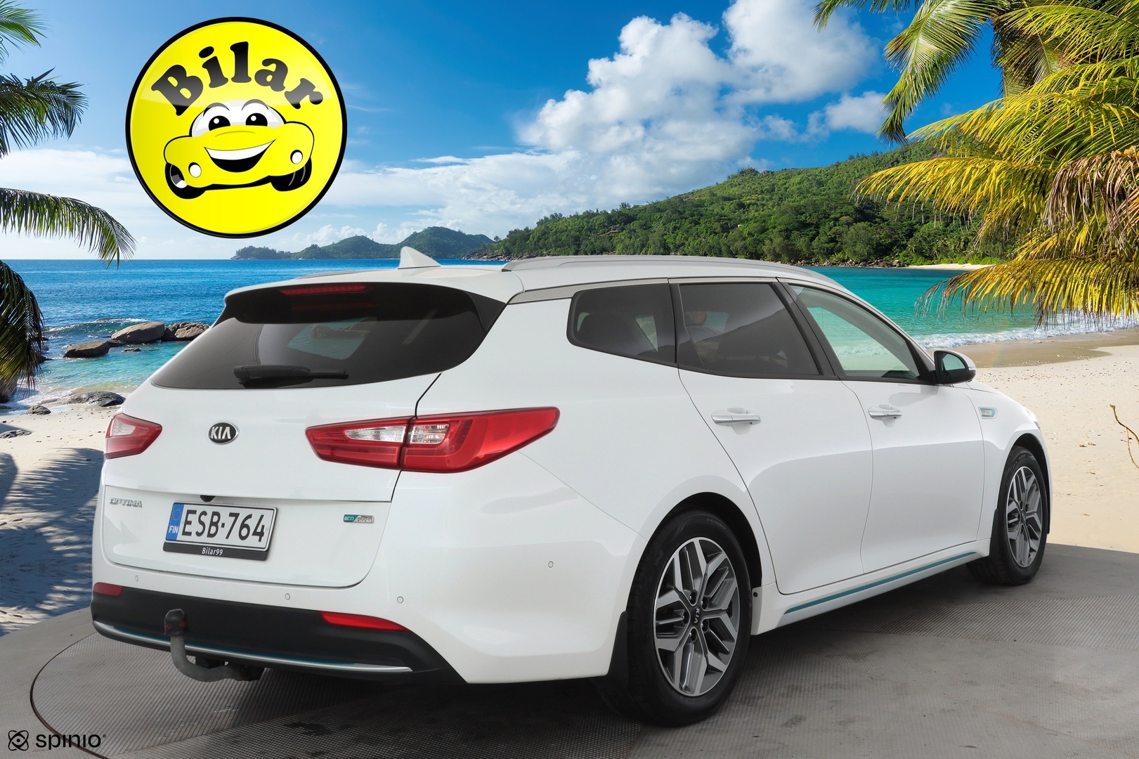 KIA Optima 2021