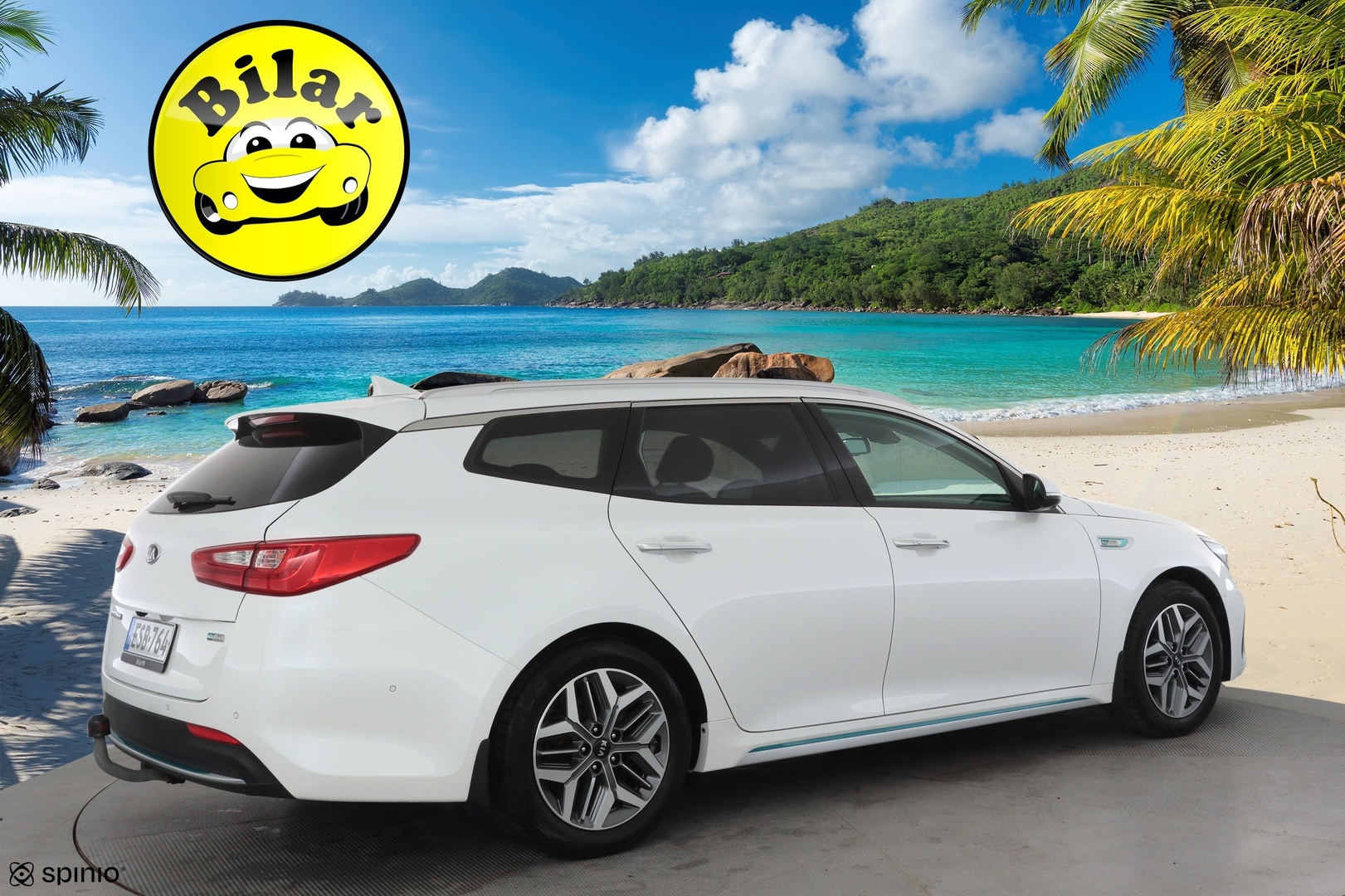 KIA Optima 2021