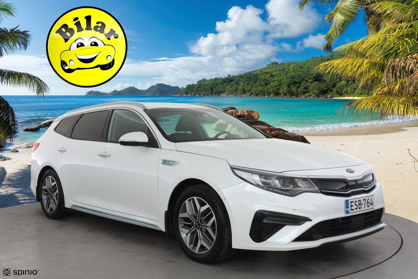 KIA Optima 2021