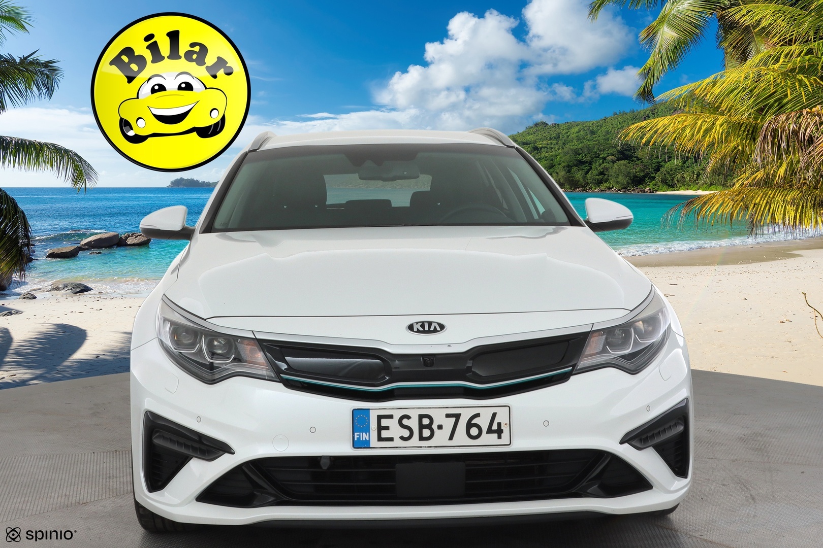 KIA Optima 2021
