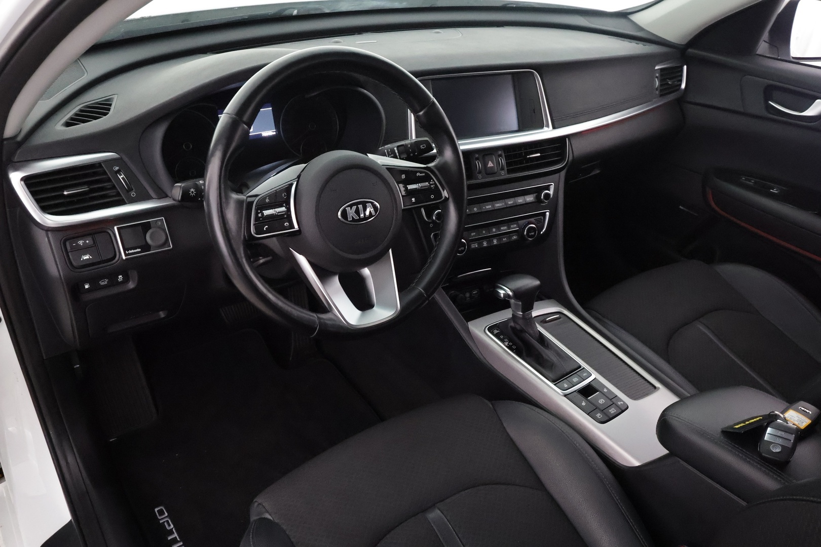 KIA Optima 2020