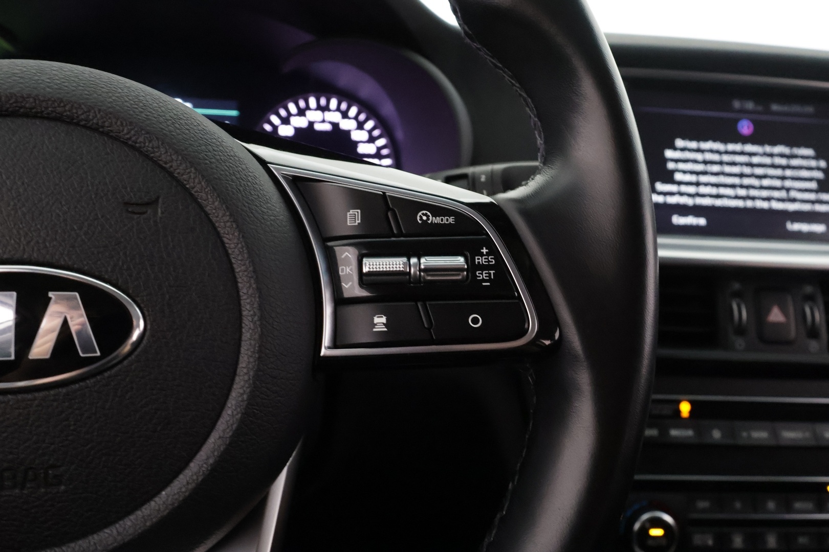 KIA Optima 2020
