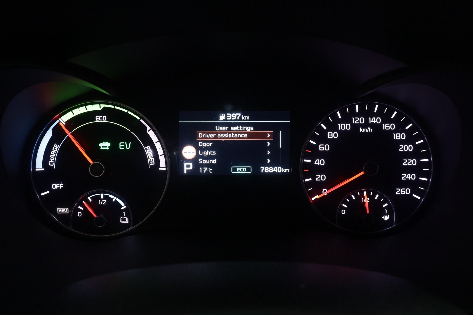 KIA Optima 2020